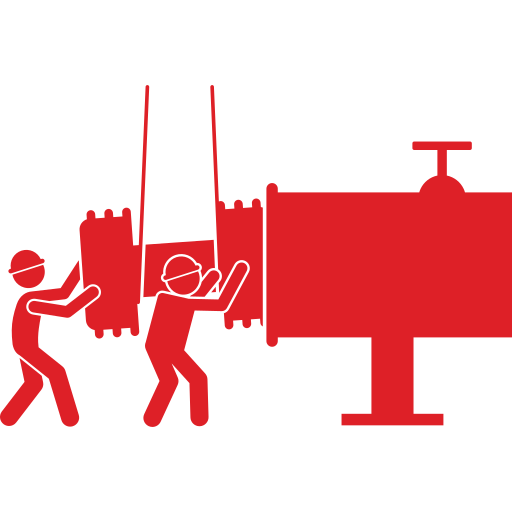 Pig Launcher ve Receiver (Boru hattı temizleme ve bakım sistemleri)